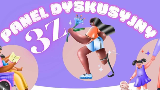 Panel Dyskusyjny 3Z w Ciechanowie - Zrozumieć, Zaakceptować, Zmieniać