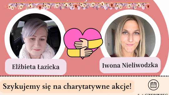 Pani Iwona i Pani Ela usłyszały diagnozę nowotworu. ZSP w Przasnyszu organizuje pomoc