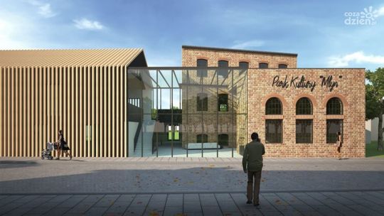 Park Kultury "Młyn". Ośmiu chętnych na opracowanie dokumentacji 