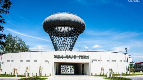 Park Nauki Torus w Ciechanowie najlepszy na Mazowszu