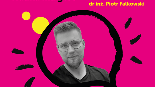 To już dziś! Park Nauki Torus zaprasza spotkanie „Roboty i cyfrowe bliźniaki – fizjoterapeuci przyszłości”.