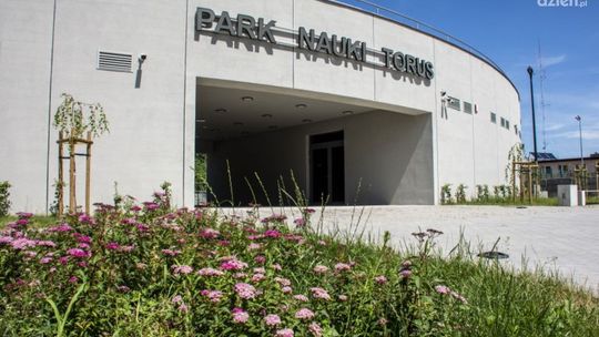 Park Nauki Torus znowu otwarty. Niektóre eksponaty niedostępne