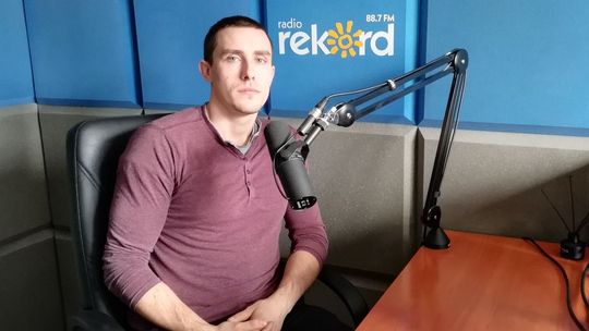 Patryk Burdecki: Mój układ nerwowy już nigdy nie będzie taki sam!