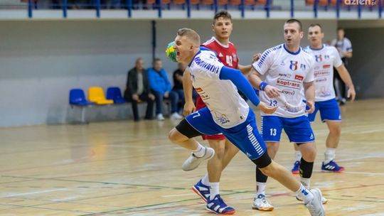 Patryk Dębiec zostaje w Ciechanowie, przynajmniej do końca roku