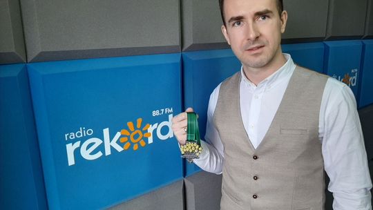 Patryk Nieznański: Łączymy ruch z akcjami charytatywnymi