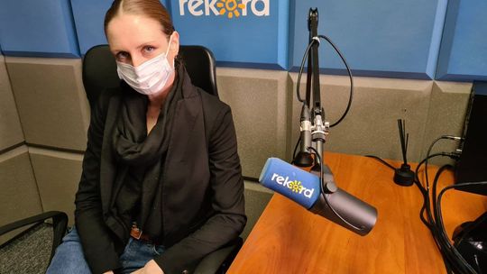 Paulina Rybczyńska: Miasto nie wprowadza żadnych lokalnych obostrzeń