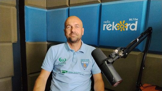 Paweł Mazurkiewicz: Nie chcemy się wstydzić za Słoszewo
