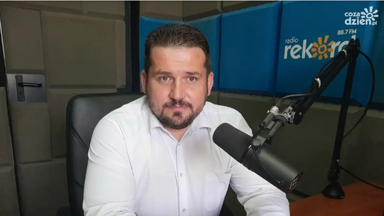 Paweł Mostowy: Oddział psychiatryczny jest zawieszony, pacjenci trafili do Ciechanowa