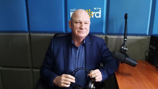 Paweł Obermeyer gościem Porannej Rozmowy w Radiu Rekord