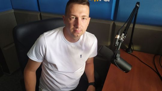 Paweł Szpojankowski: Piąta liga jest osiągalna dla Konopek