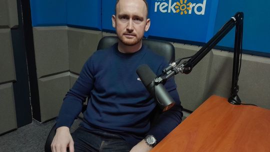 Paweł Zacharski: Dobrze odrabiamy lekcje, jesteśmy w górze tabeli