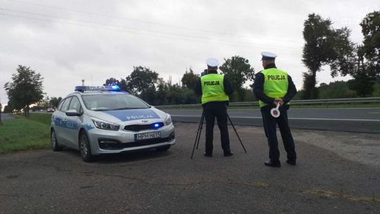 Pędził setką przez Ojrzeń. Stracił prawo jazdy