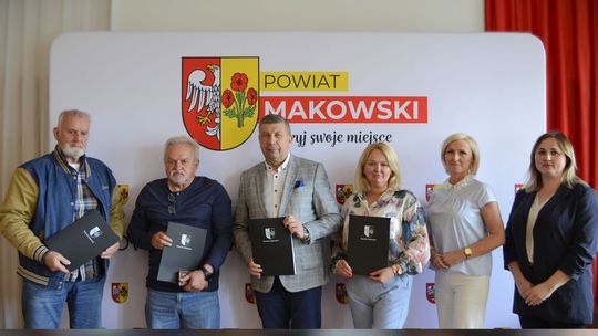 Pierwsza tężnia solankowa w powiecie makowskim! Umowa podpisana – rusza budowa przy szpitalu w Makowie