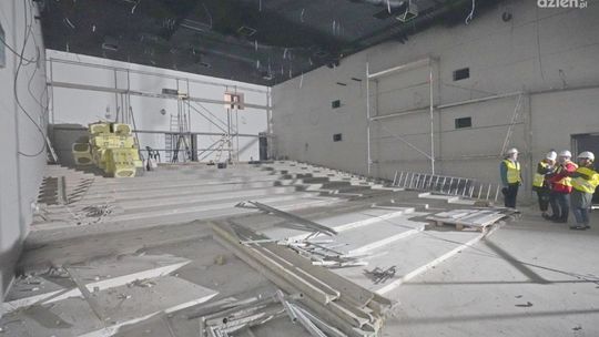 Pierwszy seans we wrześniu? Przebudowa MDK Mława w szybkim tempie