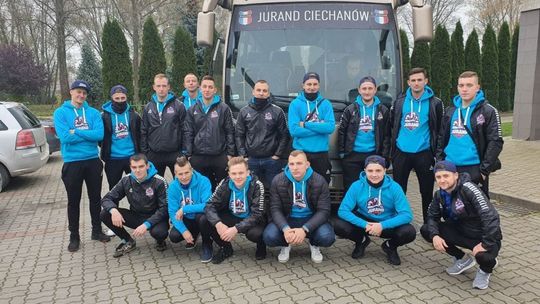 Pierwszy wyjazdowy skalp Juranda