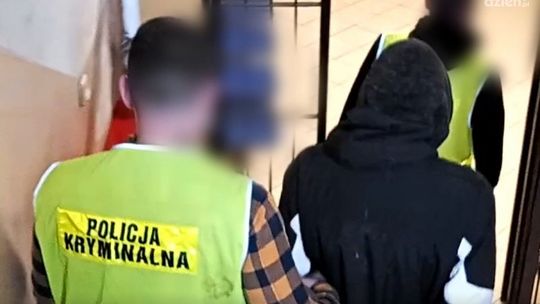 Pies tropiący doprowadził policję do złodzieja szczepionek na Covid-19. Sprawcy grozi 15 lat