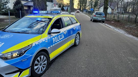 Pijany kierowca pędził przez Bogurzyn. Stracił prawo jazdy i grozi mu więzienie
