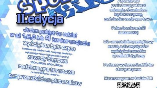 Piknik sportowo-rekreacyjny