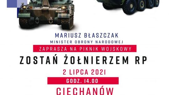Piknik wojskowy w koszarach 5MBOT!