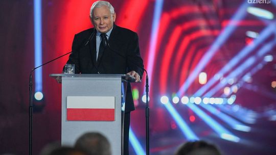 Piknik z udziałem Prezesa PiS. Jarosław Kaczyński przyjedzie do Pułtuska