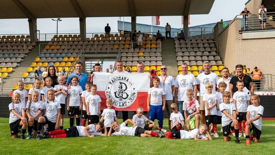 Piłkarska liga upamiętnia Powstanie Warszawskie