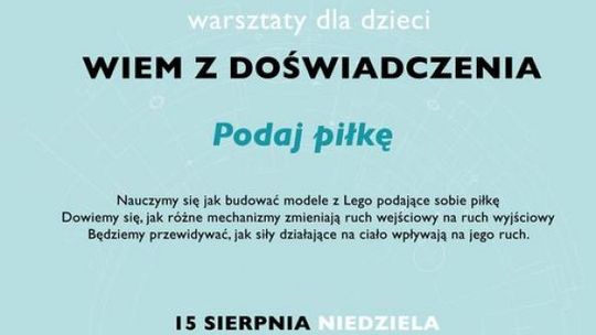 Piłkarskie emocje w Parku Nauki Torus!