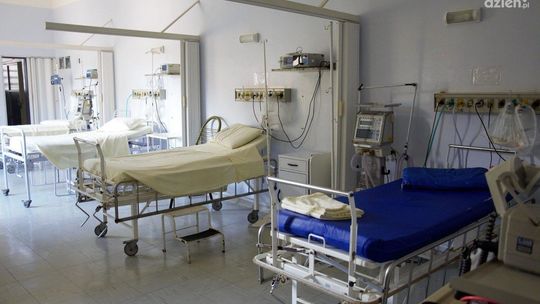 Pilne! 10 nowych respiratorów dla szpitala w Ciechanowie