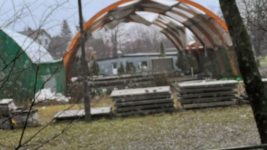 #PILNE Jutro protest! Będą pikietować przy halach tenisowych w Ciechanowie