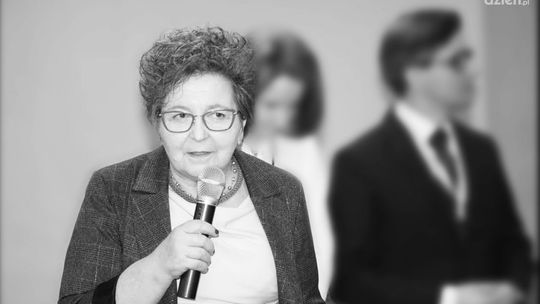#PILNE Znana w regionie lek. Maria Bala - Dzilińska nie żyje. Była słynnym nie tylko na ziemi ciechanowskiej kardiologiem