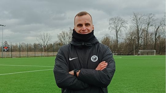 Piotr Cywiński: Nadnarwianka to zbilansowana drużyna