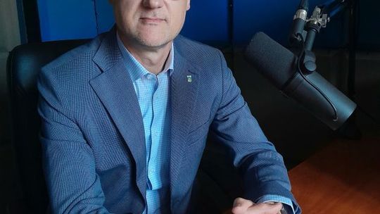Piotr Czyżyk: Mieszkańców jest coraz mniej