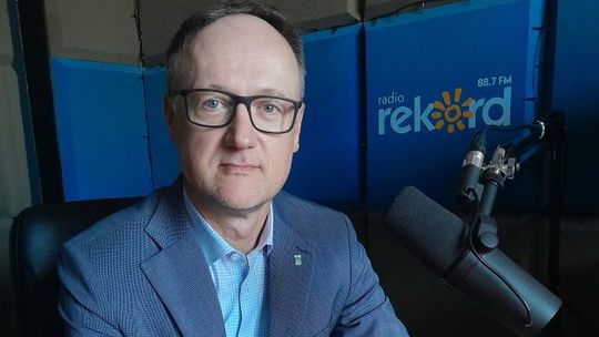 Piotr Czyżyk: Mieszkańców jest coraz mniej