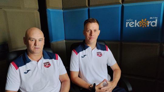 Piotr Gruszczyński, Daniel Suchoparski: Nie ma złych emocji między APN Olimp, a MKS Ciechanów