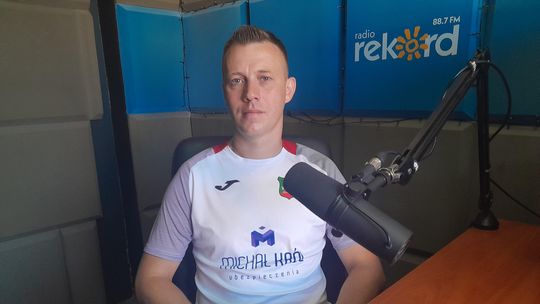Piotr Gruszczyński: Dużo zespołów będzie grało o awans