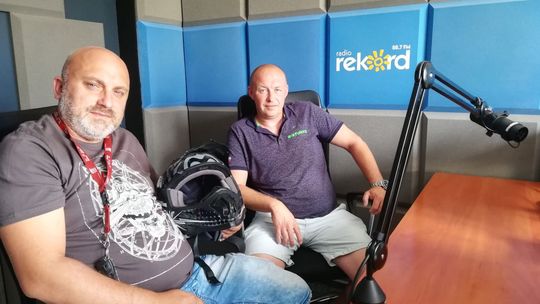 Piotr Iwanukowicz i Raimund Staubert: Pokazy zakończą ogromne Monster Trucki