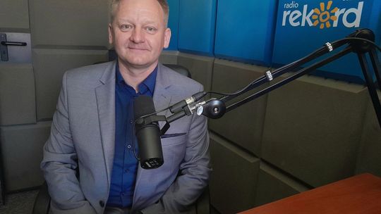 Piotr Jankowski: Chcę po 5 latach spokojnie spojrzeć w lustro i powiedzieć sobie - zrobiłeś co mogłeś