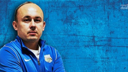 Piotr Lichota: Z tyłu głowy jest myśl o Futsal Ekstraklasie