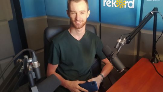 Piotr Olejnik - pożądany specjalista od wskrzeszania... telefonów 