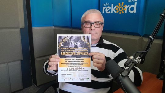 Piotr Paliński: Ireneusz Paliński jest wzorem do naśladowania