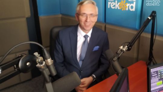 Piotr Pniewski o całkiem niemałym banku z Raciąża