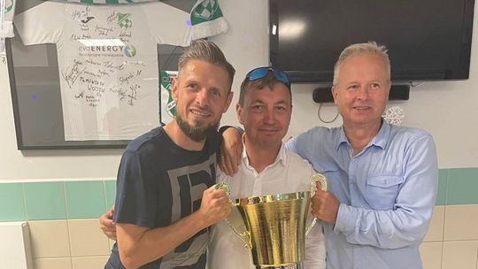 Piotr Rzepka: Po ostatnim gwizdku radość eksplodowała!