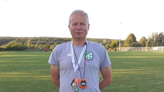 Piotr Rzepka: Przed inauguracją 3 ligi w Mławie nastroje są bardzo bojowe
