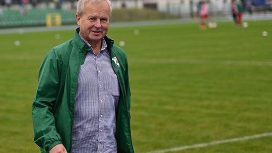 Piotr Rzepka: Warto przychodzić na Mławiankę