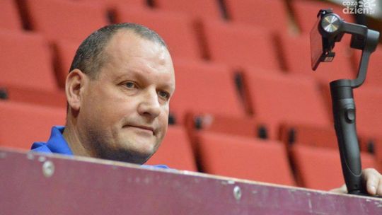 Piotr Serbista: Zrobimy wszystko, żeby wystartować w kolejnym sezonie 1 ligi