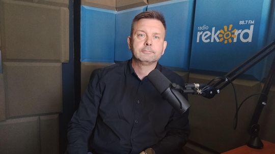 Piotr Świderski: Przybyło mieszkańców w Różanie