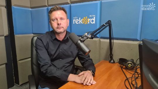 Piotr Świderski: Różan kwitnie nad Narwią