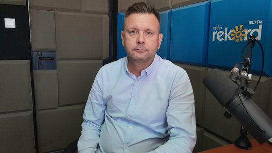 Piotr Świderski: Rozliczasz się w gminie Różan - masz szerszy dostęp do usług publicznych 
