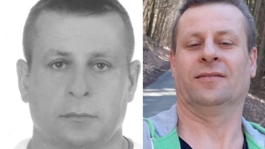 Piotr Wojnowski poszukiwany listem gończym