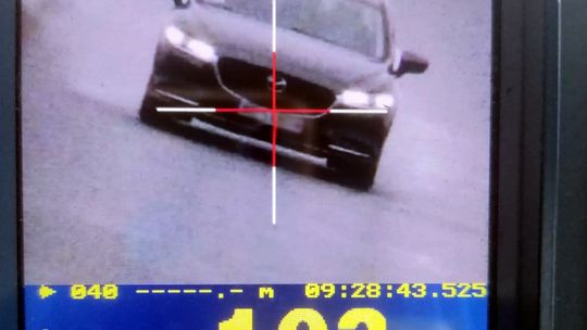 Piraci drogowi na celowniku patrolu SPEED