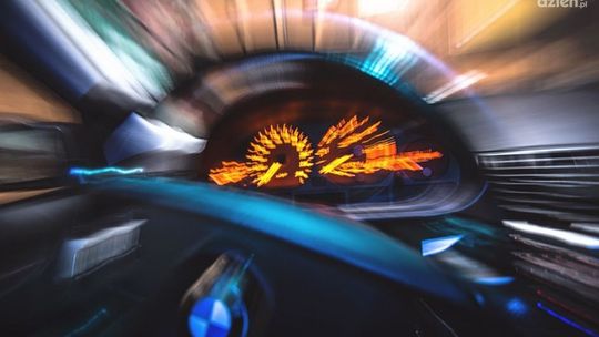 Pirat drogowy z Płońska stracił prawo jazdy w Gołotczyźnie